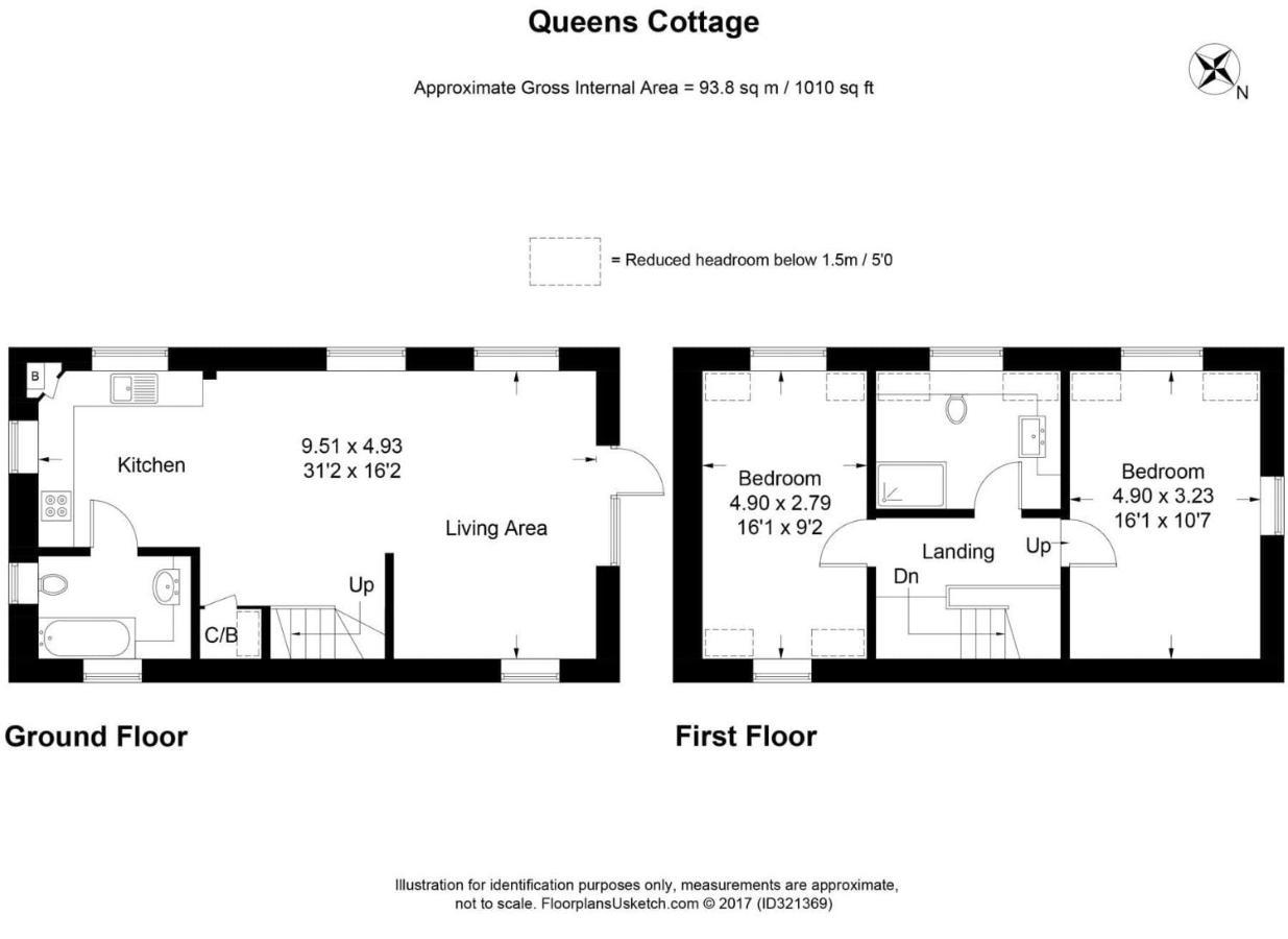 Queens Winchcombe Esterno foto