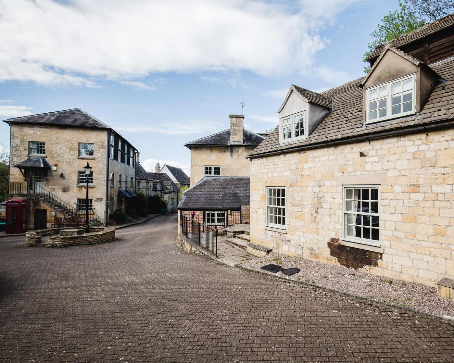 Queens Winchcombe Esterno foto